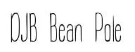 DJB Bean Pole