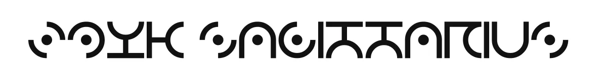 Zdyk Sagittarius font preview