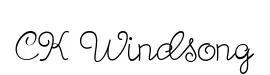 CK Windsong