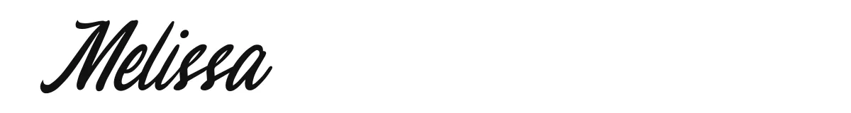 Melissa Italic preview