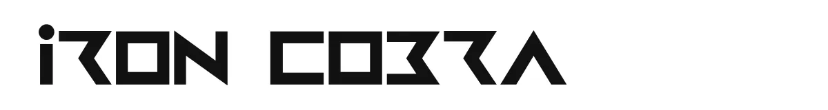 Iron Cobra Ironcobrab preview