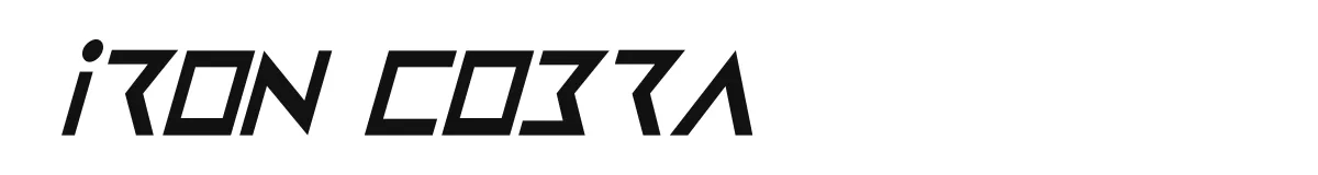 Iron Cobra Ironcobraci preview