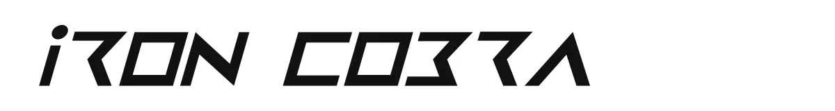 Iron Cobra Ironcobrai preview