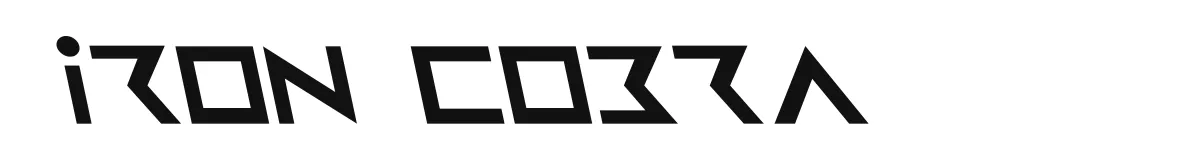 Iron Cobra Ironcobral preview