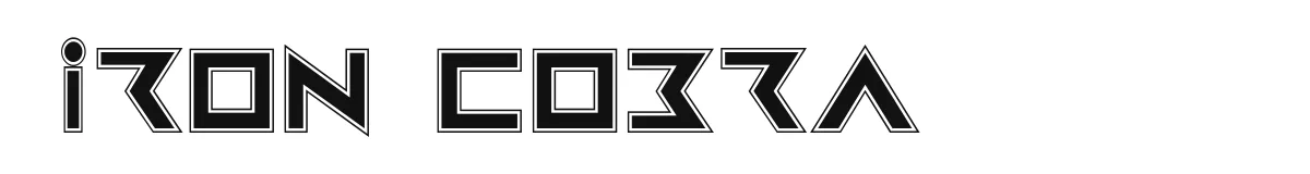 Iron Cobra Ironcobrap preview