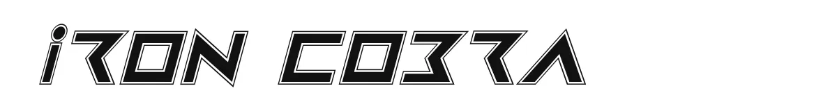 Iron Cobra Ironcobrapi preview