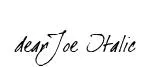 dearJoe Italic