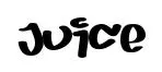 Juice original font preview