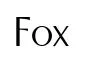 Fox