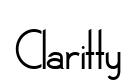 Claritty