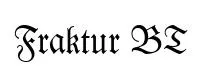 Fraktur BT