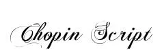 Chopin Script