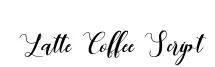 Latte Coffee Script