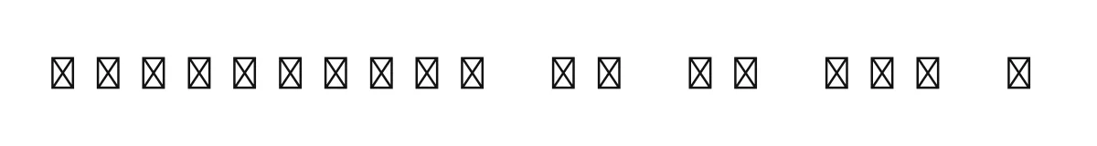 Decoration Pi LT Std 2 original font preview
