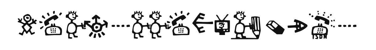 Coltello-Figure original font preview