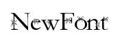 NewFont