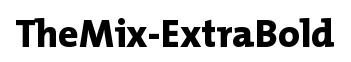 TheMix-ExtraBold
