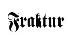 Fraktur