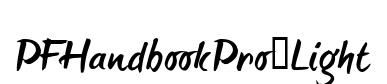 PFHandbookPro-Light