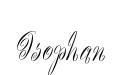 Isophan
