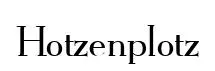 Hotzenplotz