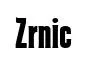 Zrnic