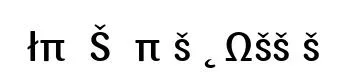 AlphaShapes crosses