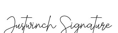 Justwinch Signature