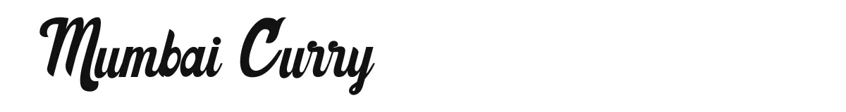 Mumbai Curry font preview