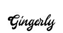 Gingerly