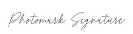 Photomark Signature