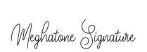 Meghatone Signature