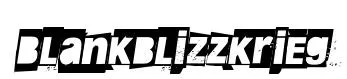 Blankblizzkrieg