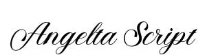 Angelta Script