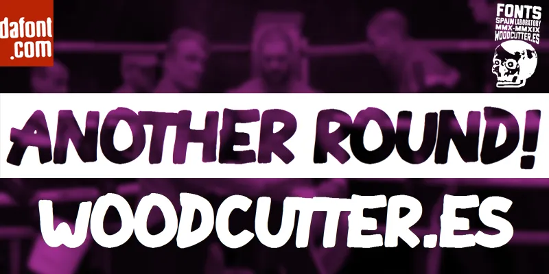 Another Round author illustration