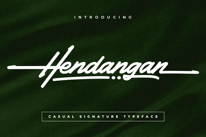 Hendangan author illustration