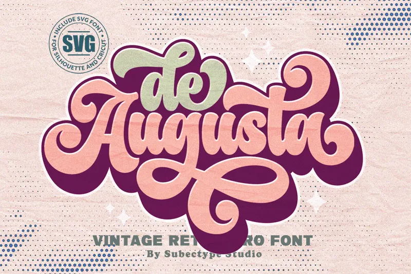 The Augusta author illustration