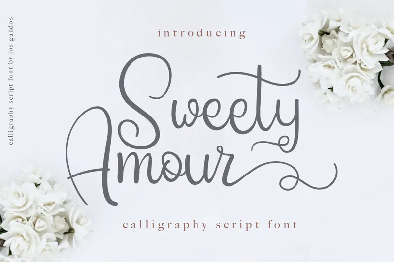 Sweety Amour author illustration