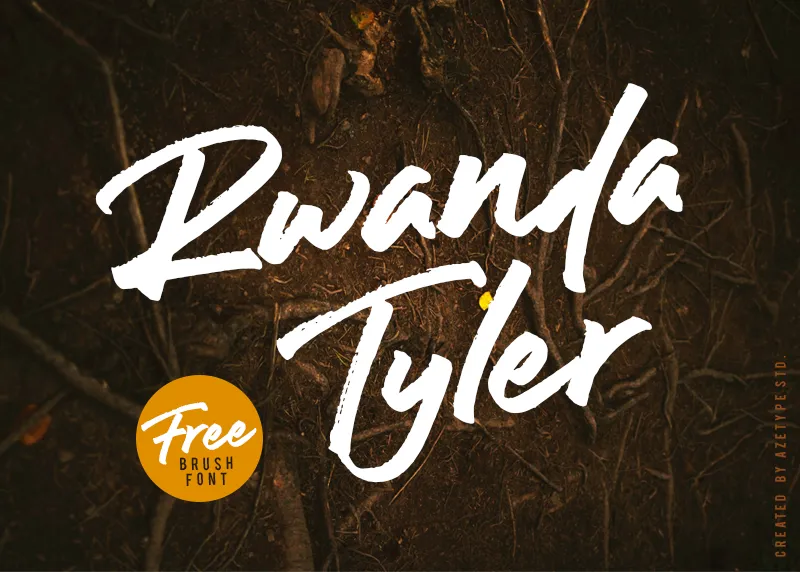Rwanda Tyler author illustration