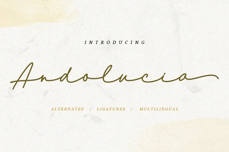 Andolucia author illustration