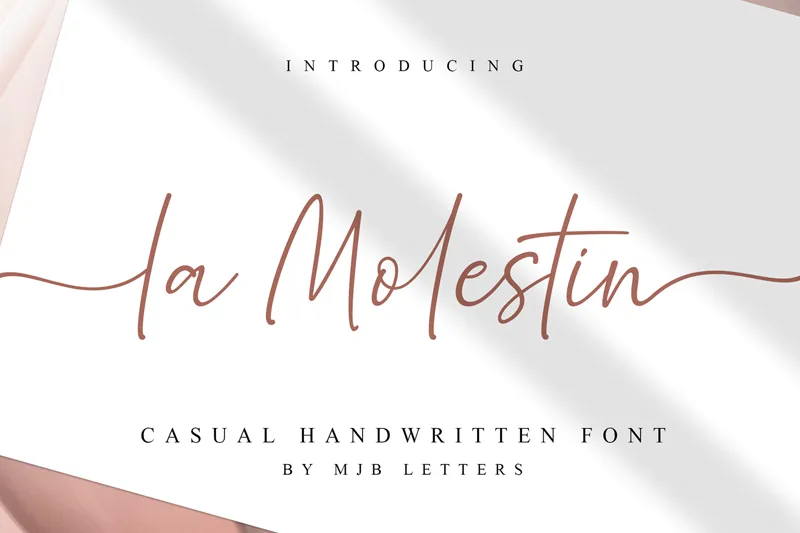 La Molestin author illustration