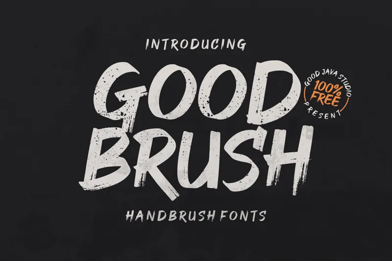 Good Brush author illustration