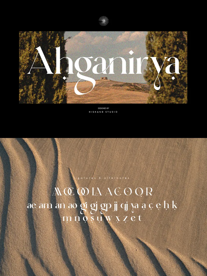 Ahganirya author illustration