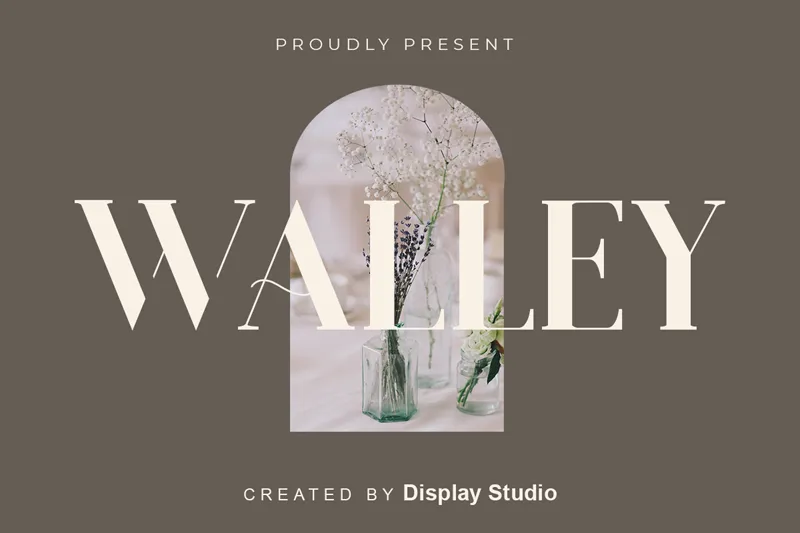 Walley author illustration