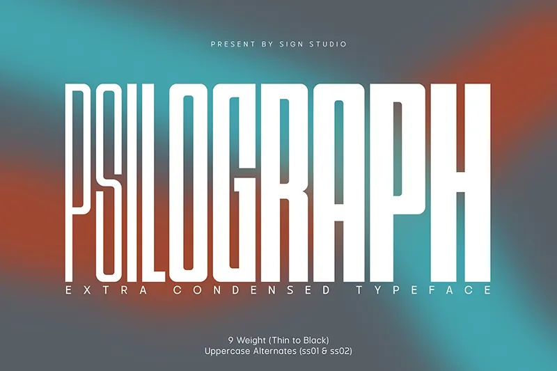 Psilograph author illustration