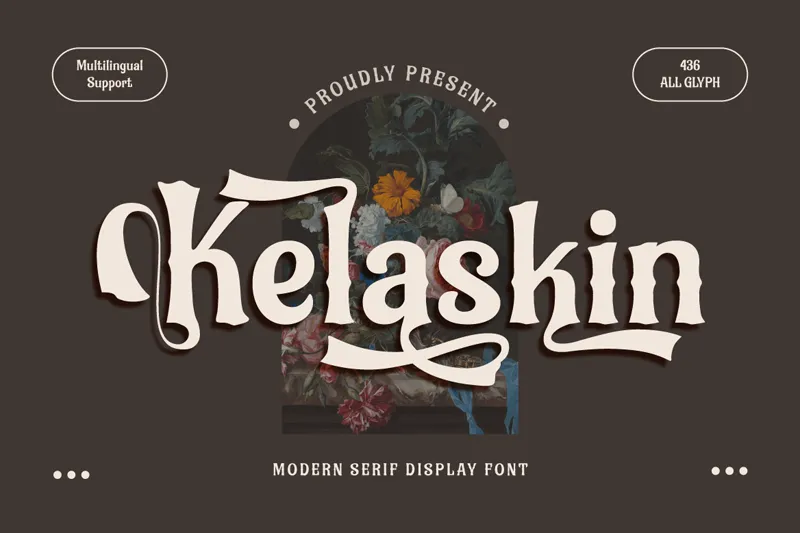 Kelaskin author illustration