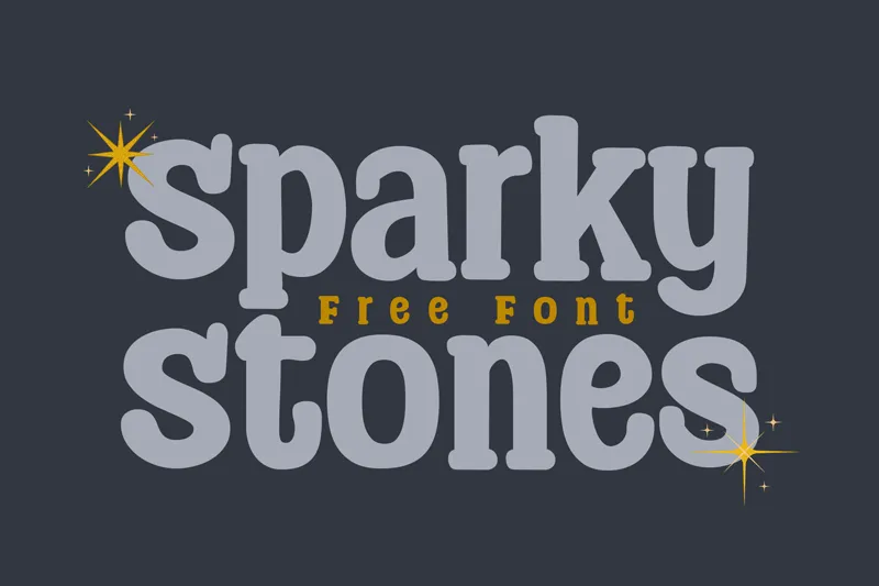 Sparky Stones author illustration