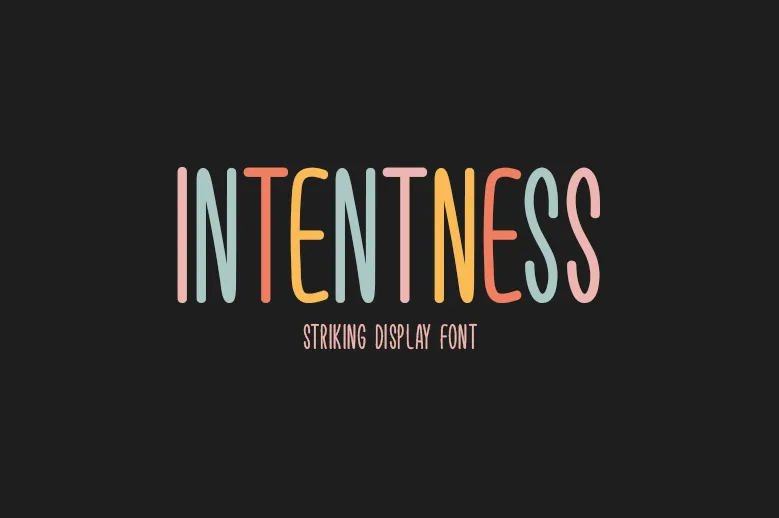 Intentness author illustration