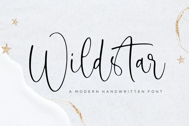 Wildstar author illustration