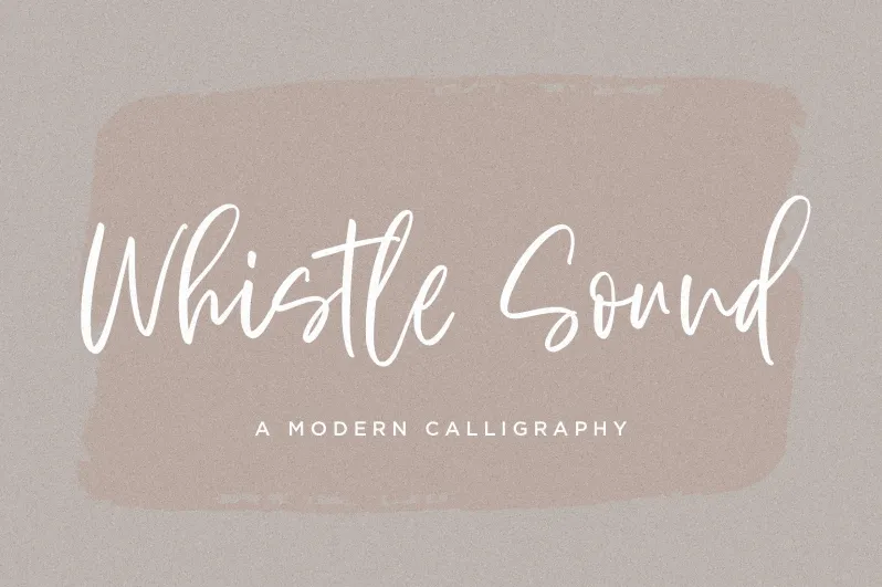 Whistle Sound author illustration